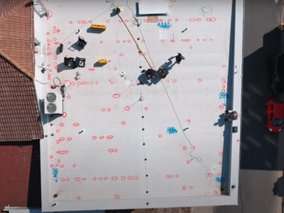 VIDEO: Nejhorší plochá střecha, jakou jsem kdy viděl!